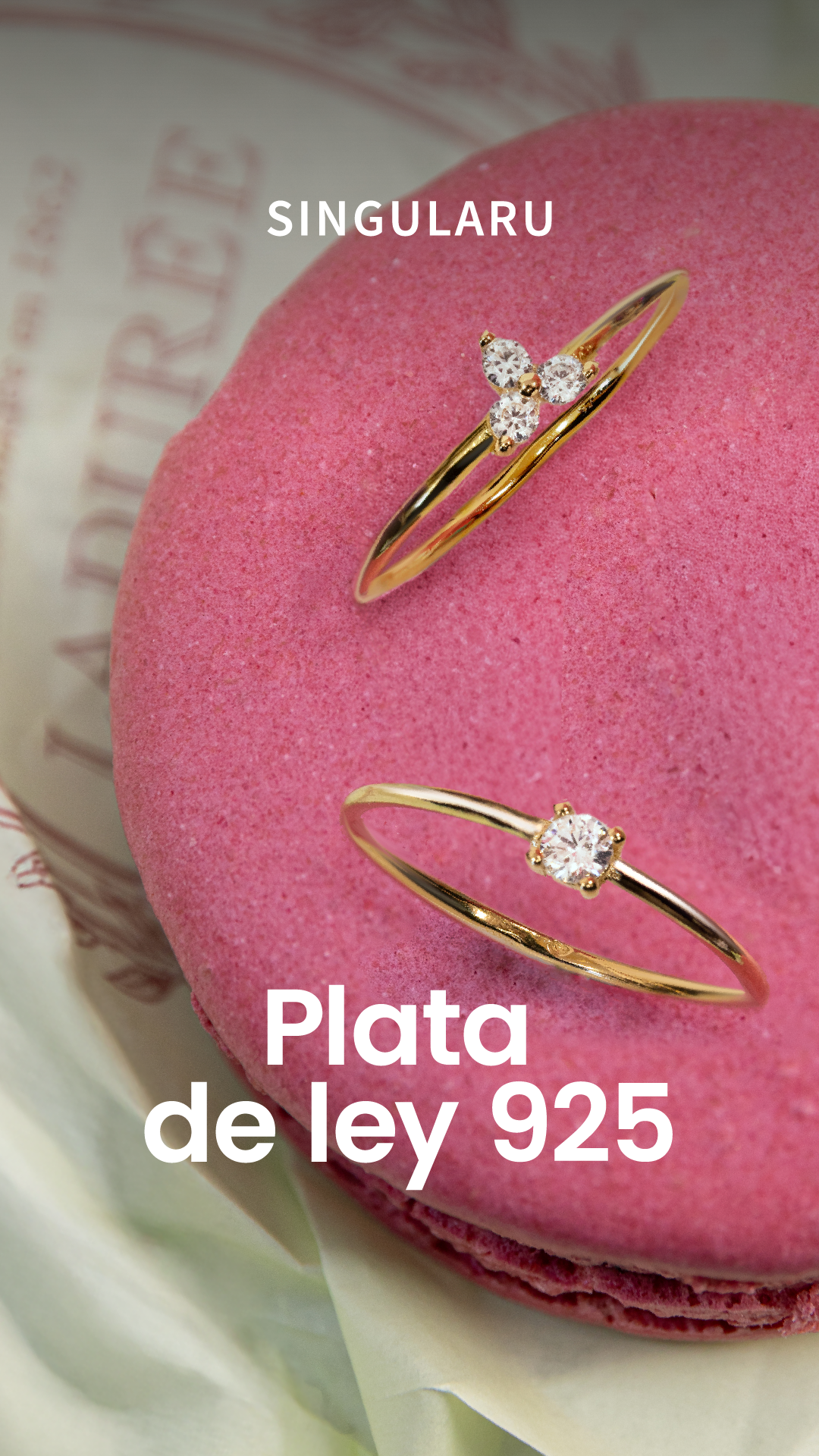 Singularu Jewels Facebook ad