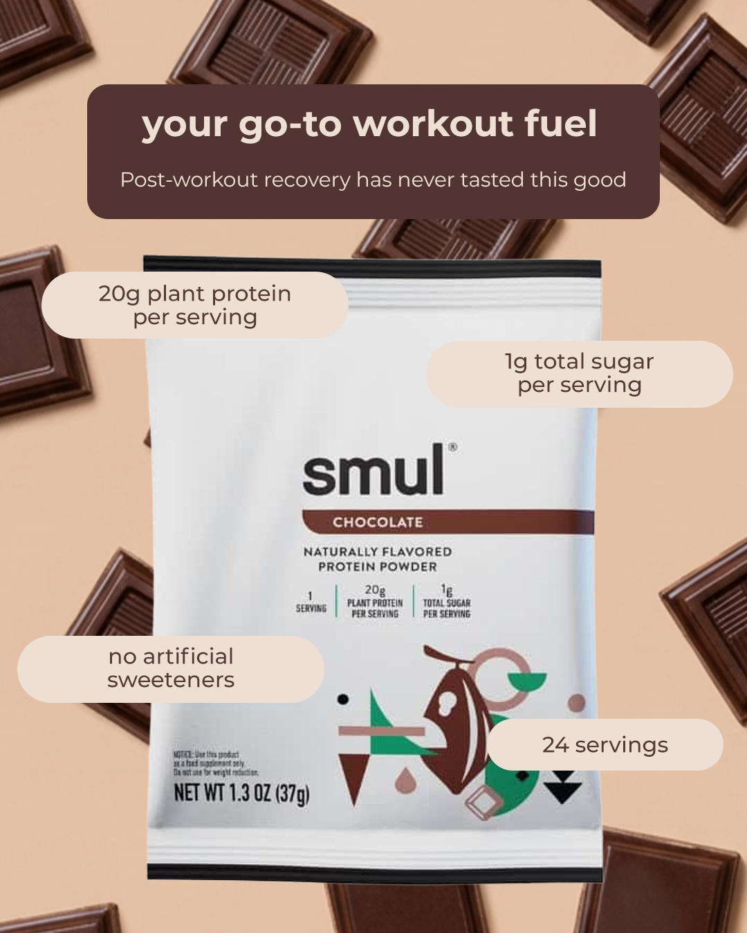 smul Facebook ad from Mar 26, 2026