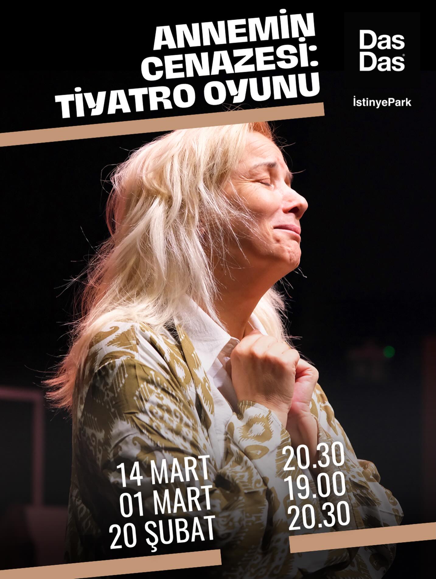 DasDas İstinyepark Facebook ad