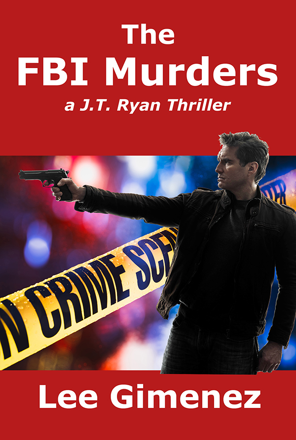 Lee Gimenez - Author Facebook ad: FBI Code Red