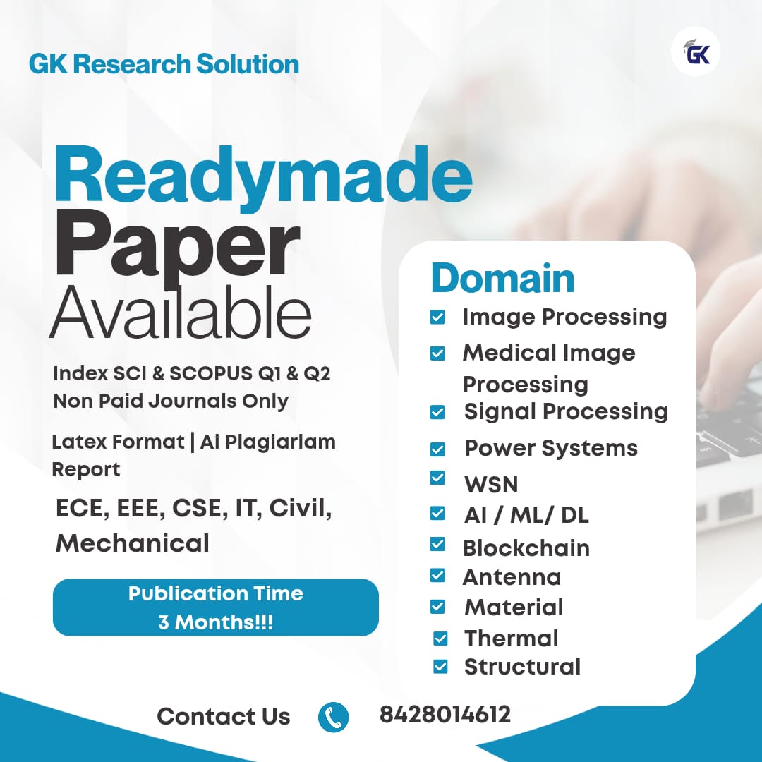 GK Research Solution Facebook ad: Stuck with your PhD research & writing?