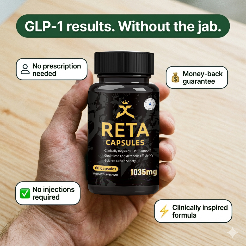 John Clarke Nutrition Facebook ad