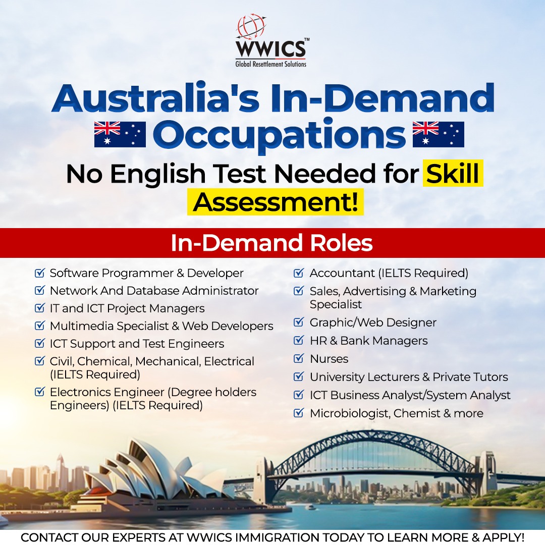 WWICS Group Facebook ad