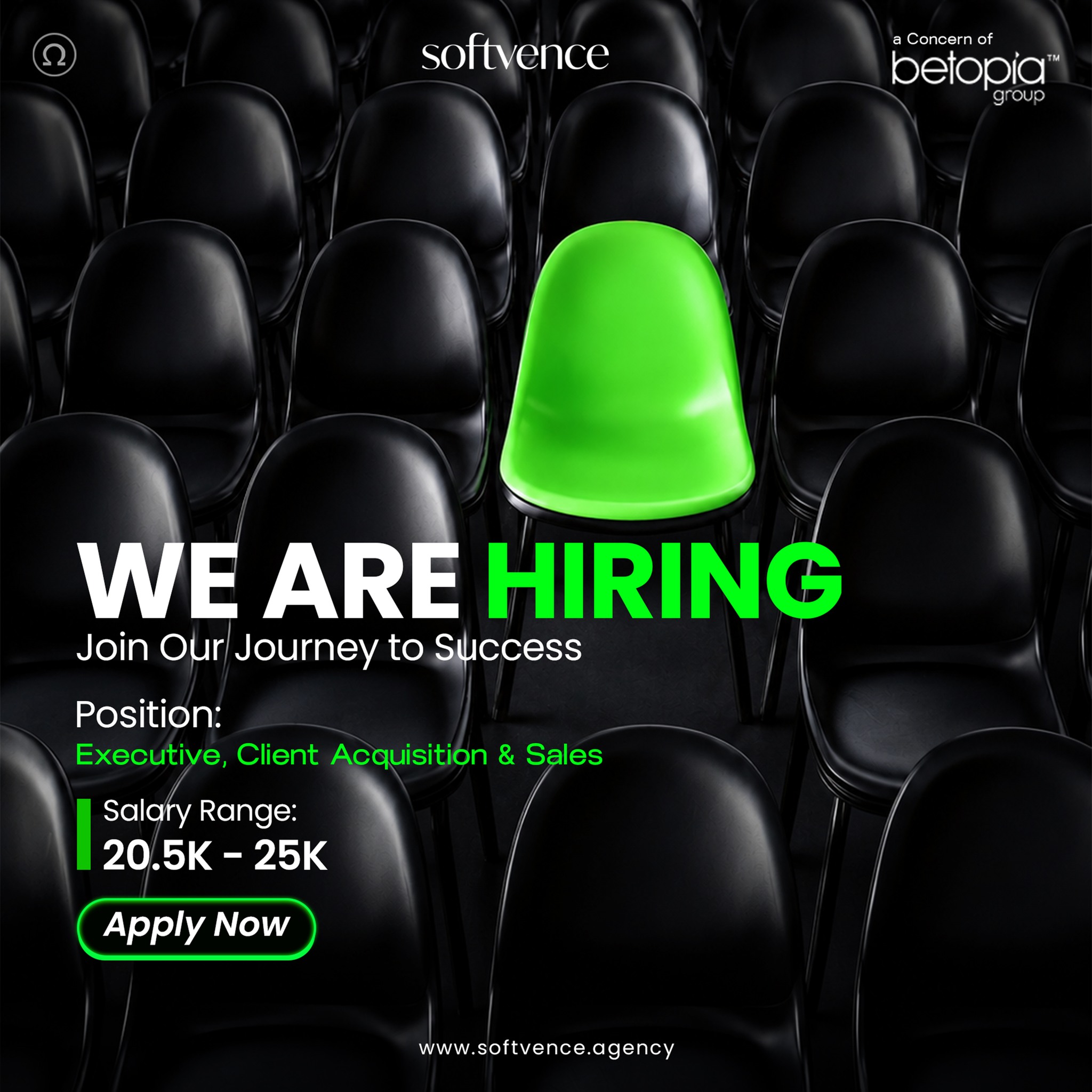 Softvence Agency Facebook ad