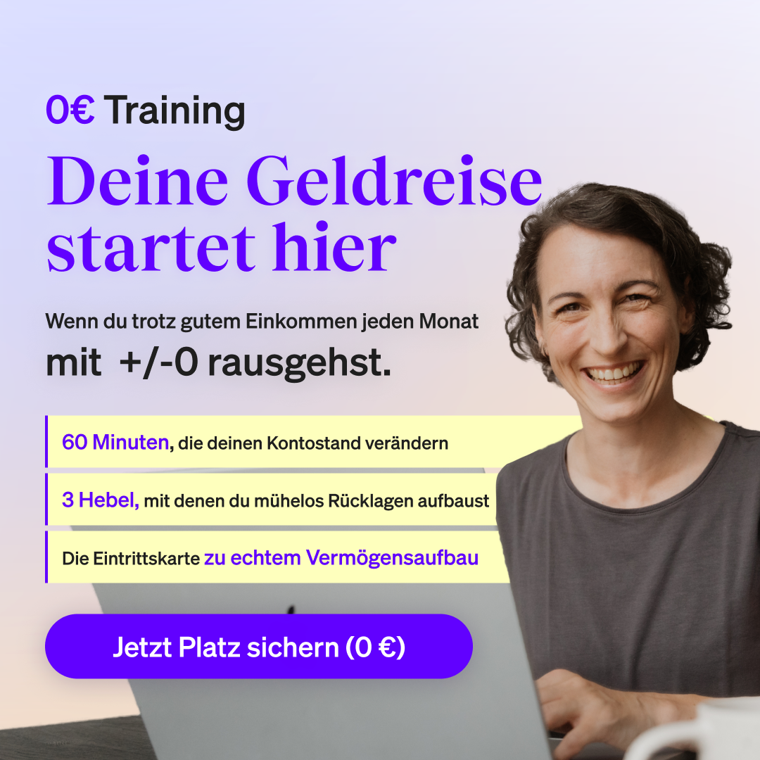 Madame Moneypenny Facebook ad