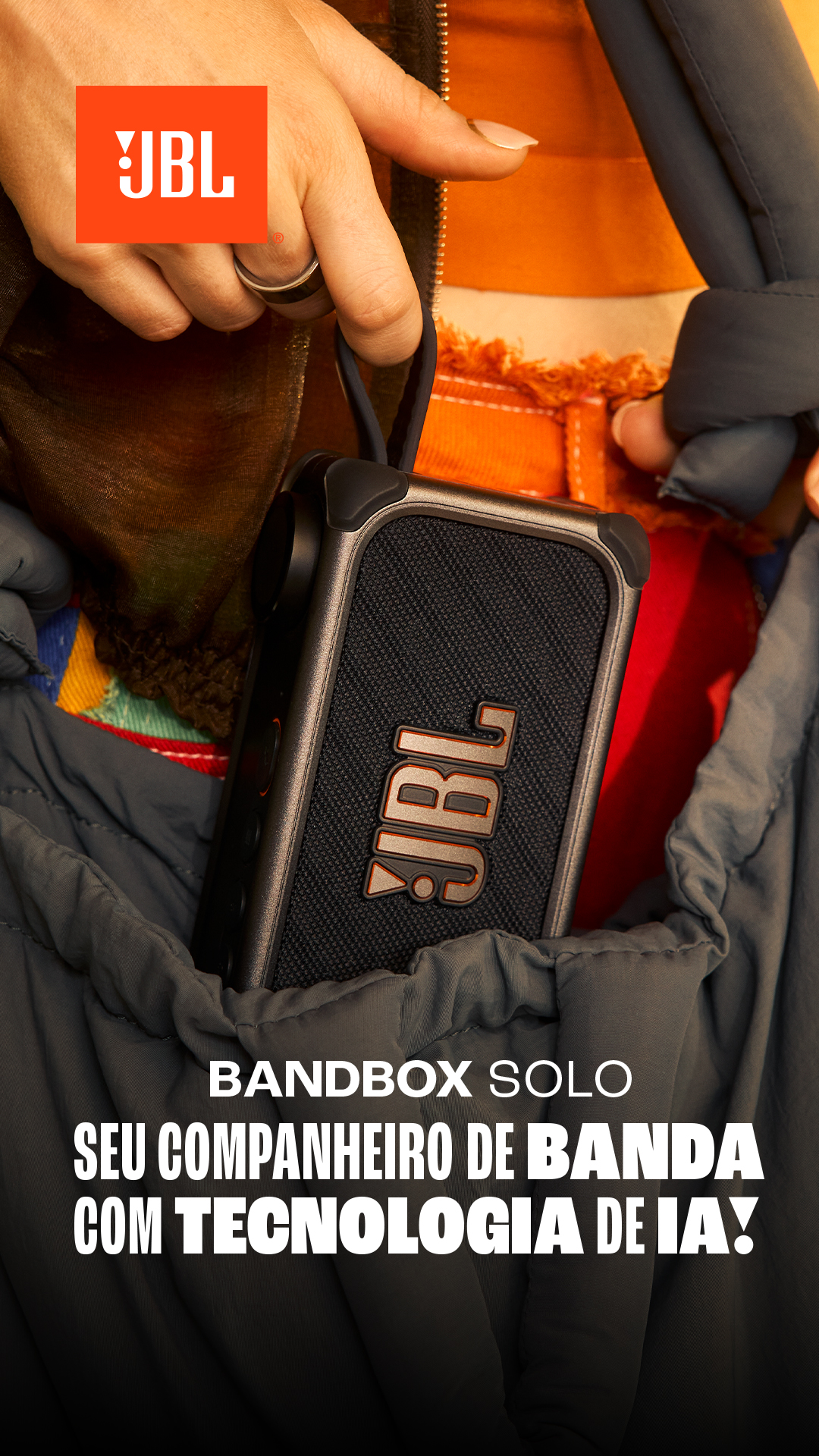 JBL Facebook ad