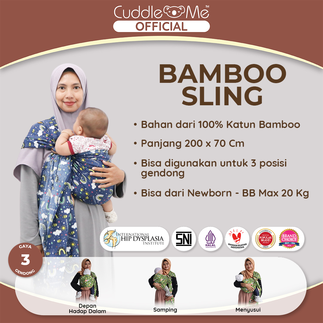 Quokka Baby Indonesia Facebook ad: Mau jalan atau bepergian jadi lebih tenang karena…