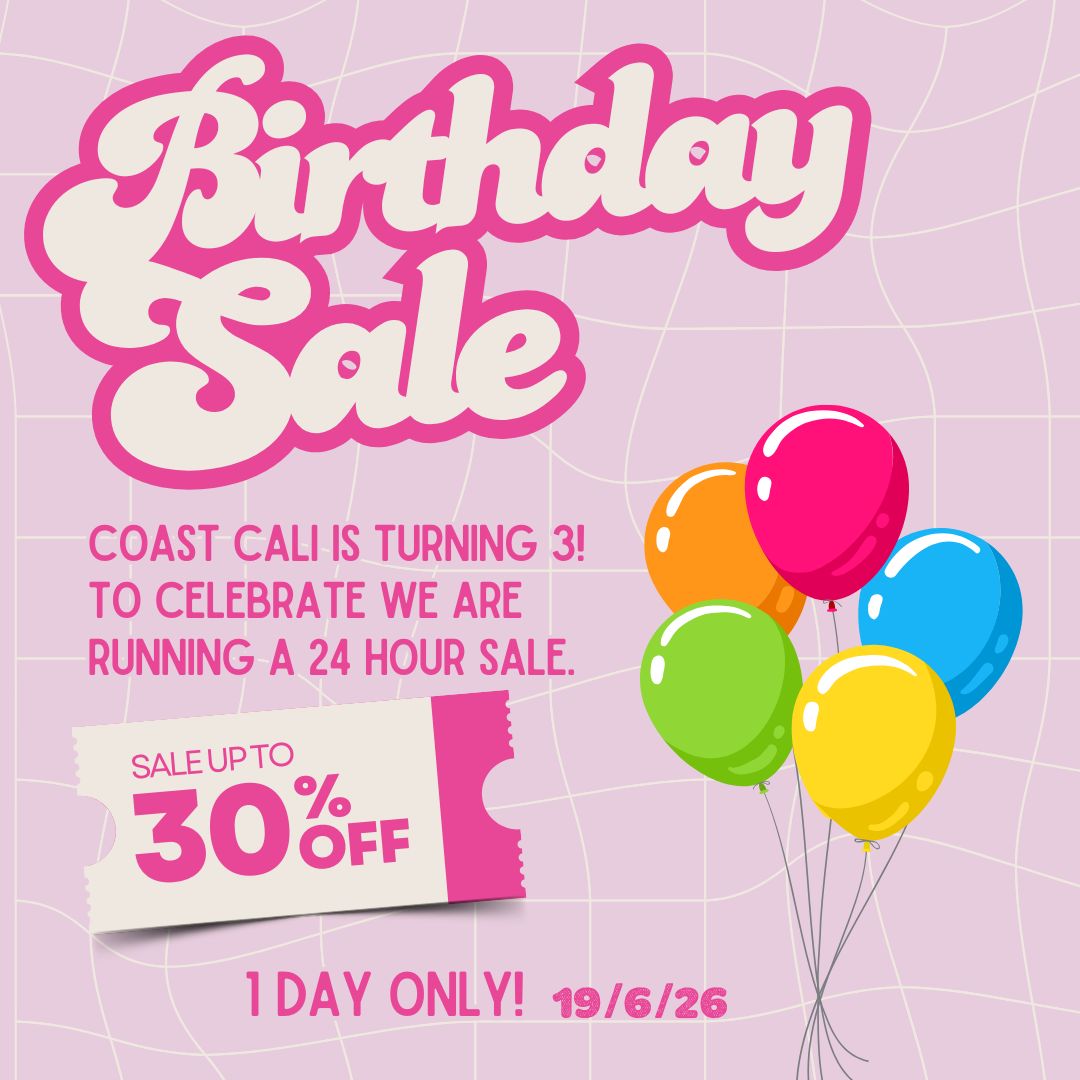 Coast Cali Facebook ad