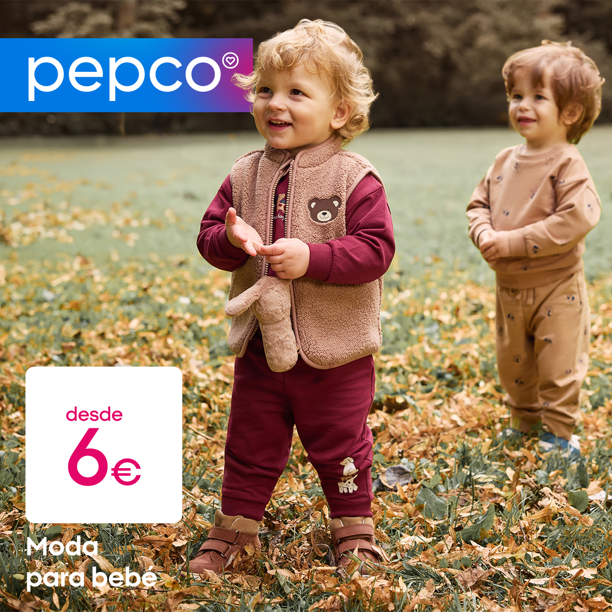 Pepco España Facebook ad