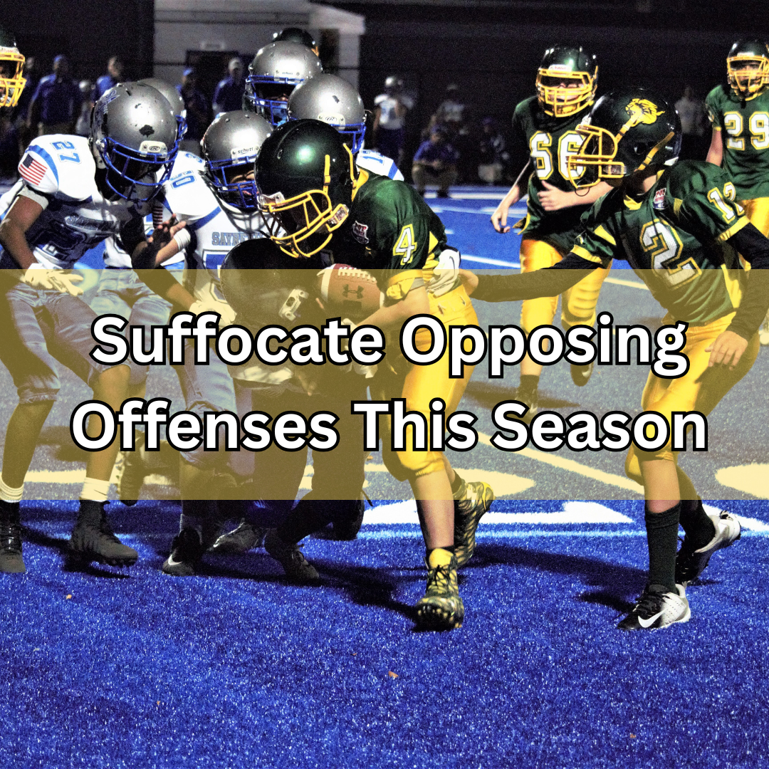 Youth Football Online Facebook ad