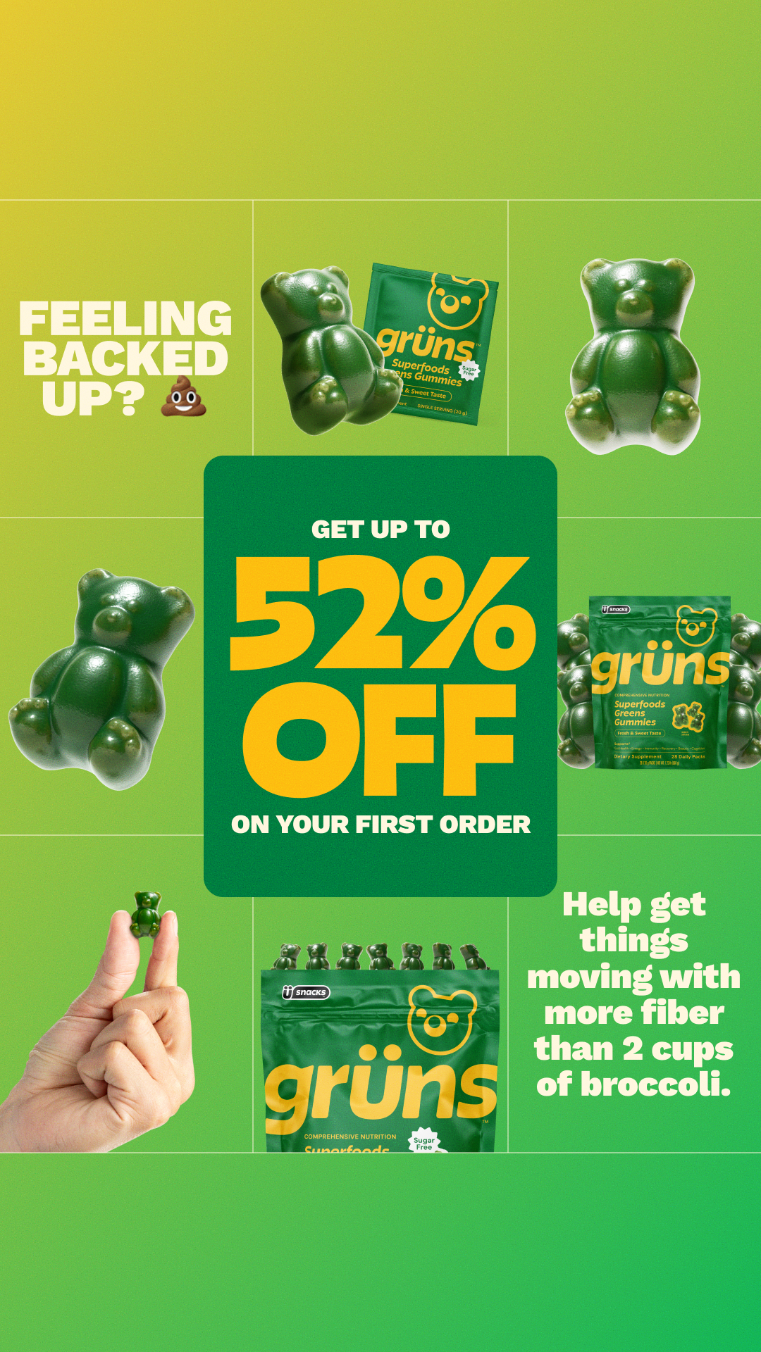 Holistic Wellness Magazine Facebook ad