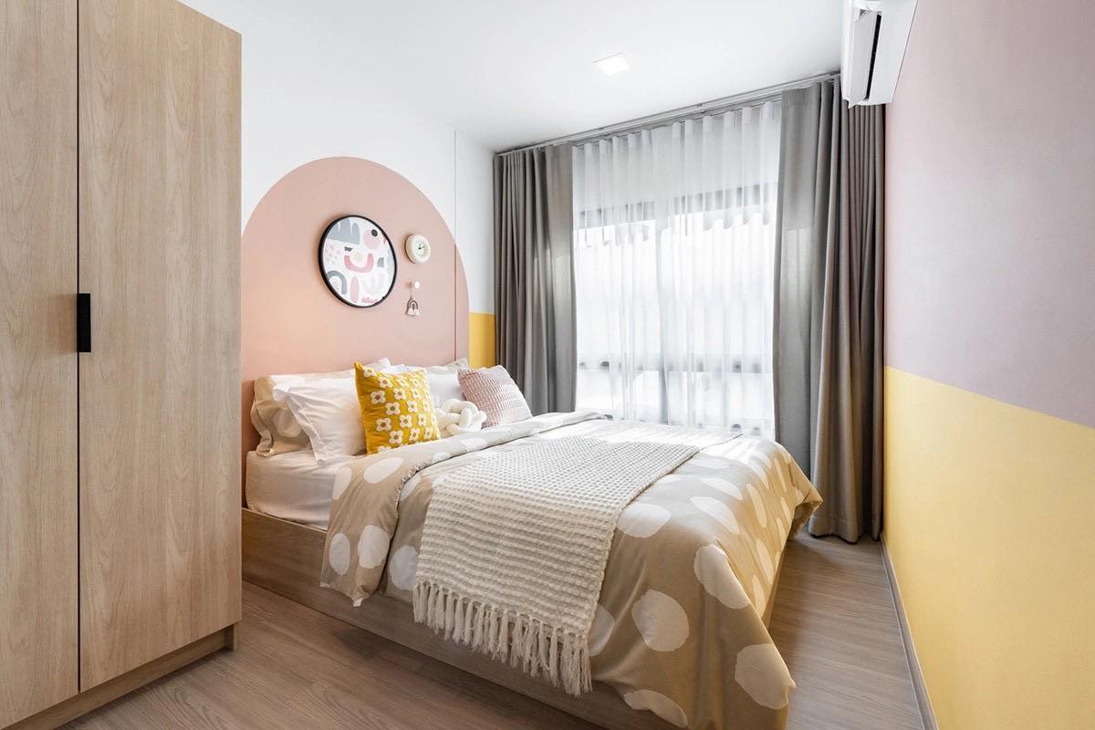 New Light Property Facebook ad