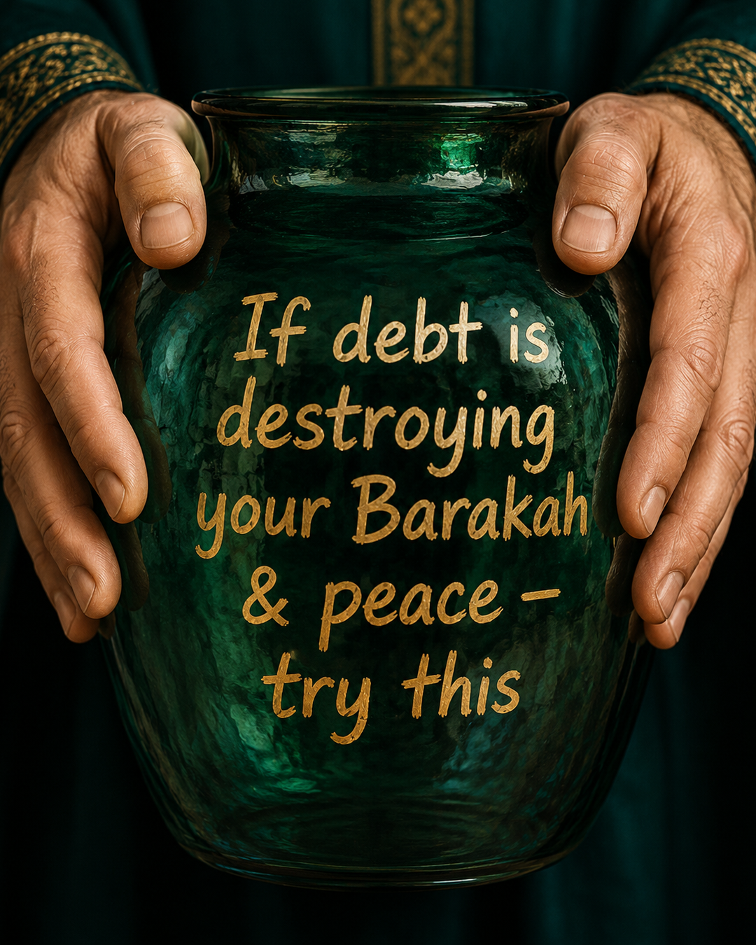 Imam Advice Daily Facebook ad