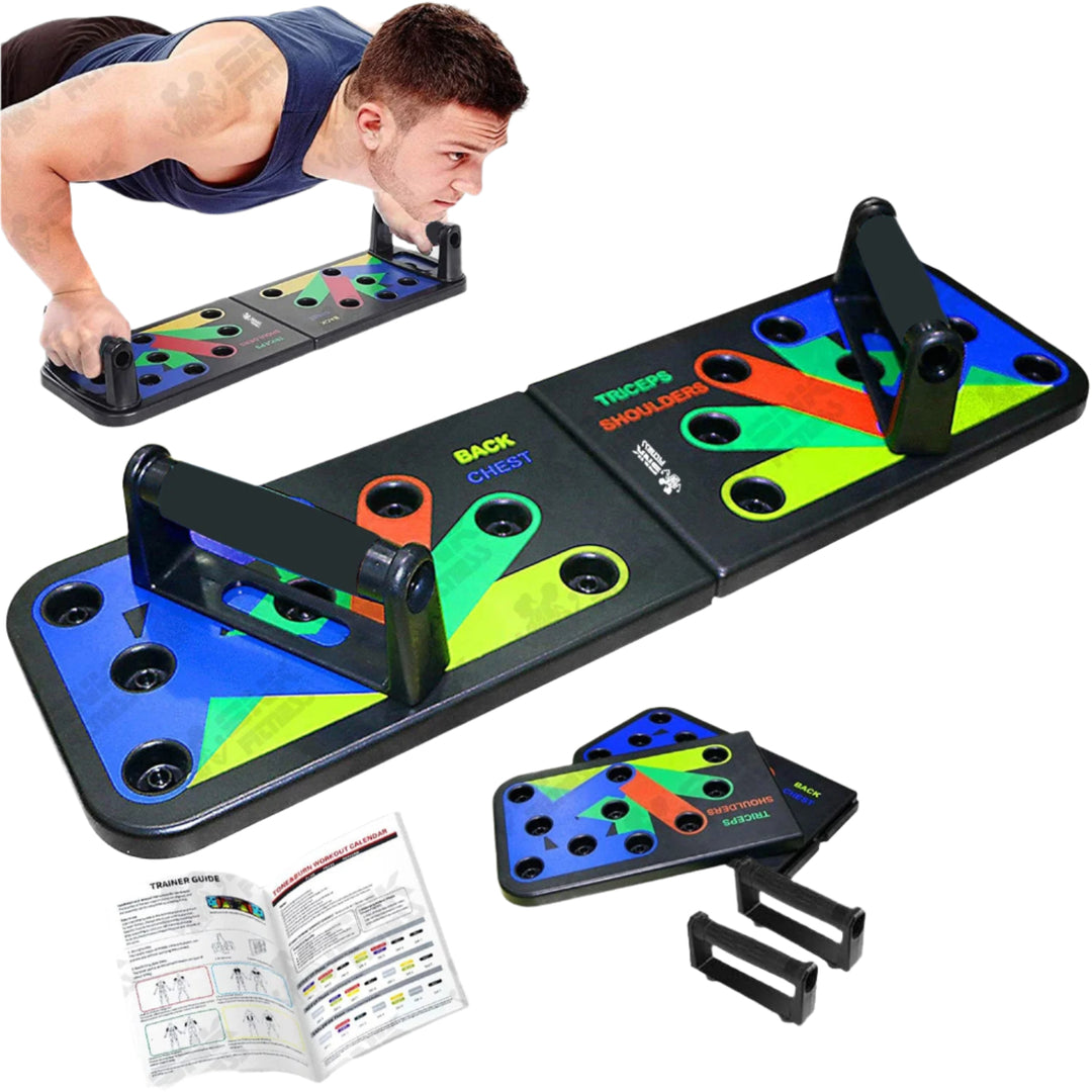 BarX.pk Facebook ad: No time for the gym?