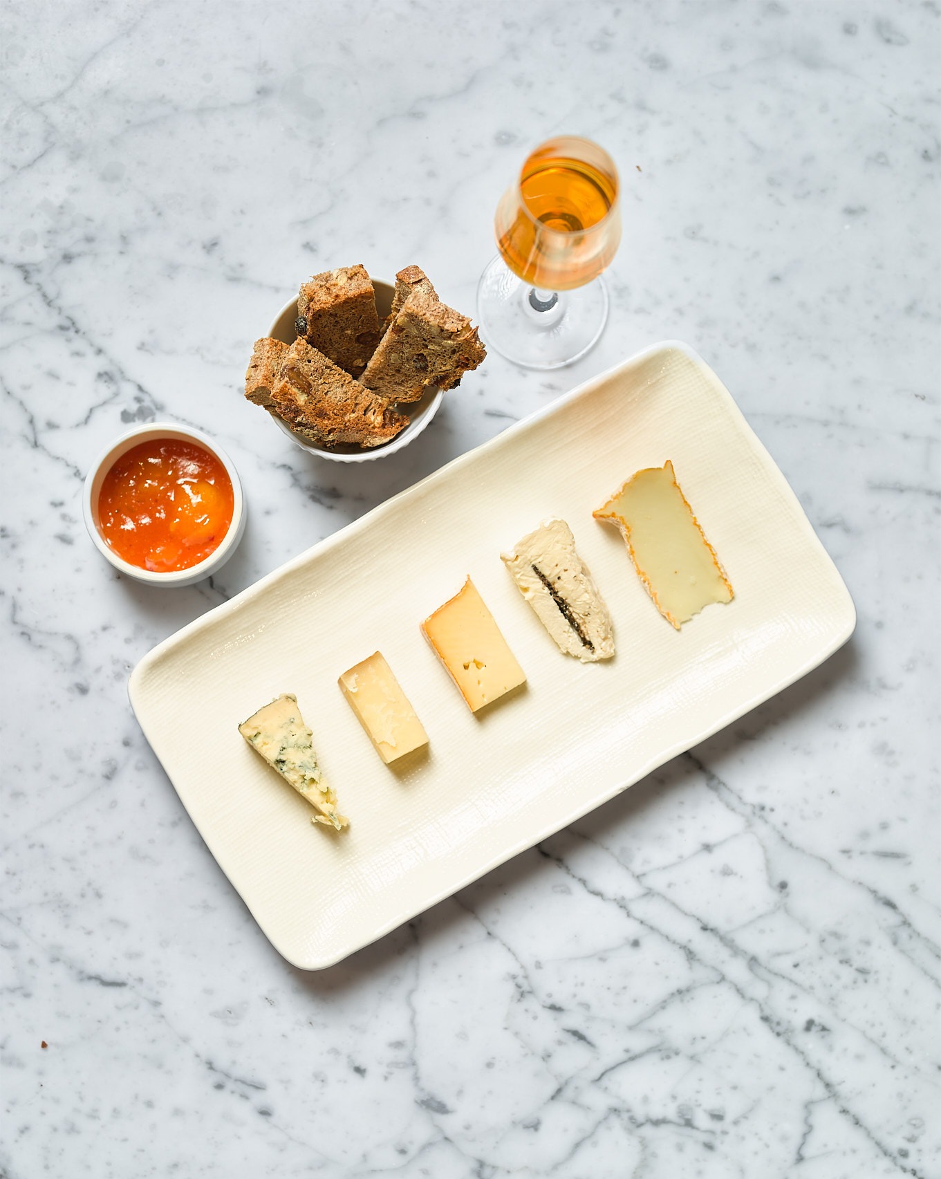 La Perla - Seafood - Facebook ad: Nog plaats voor een dessertje?