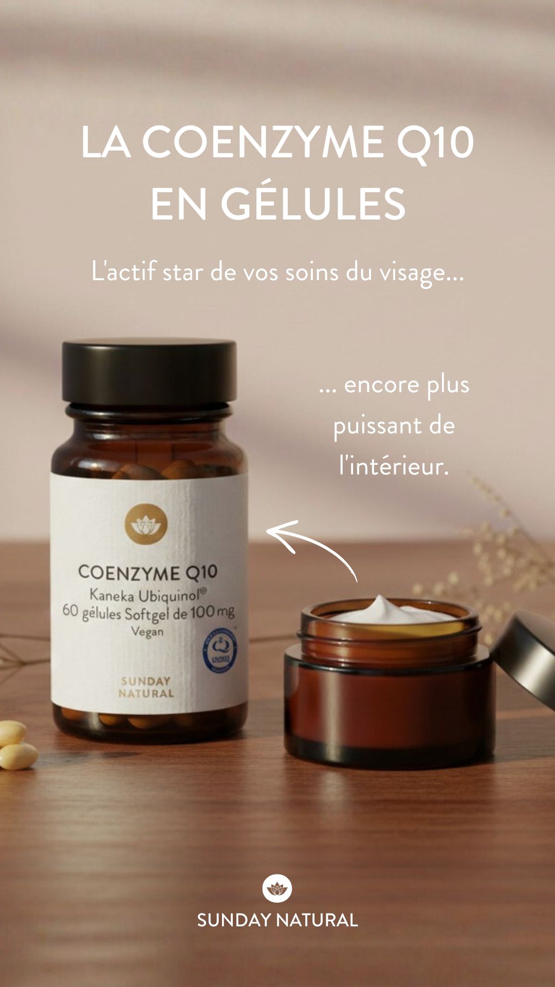 Sunday Natural Facebook ad