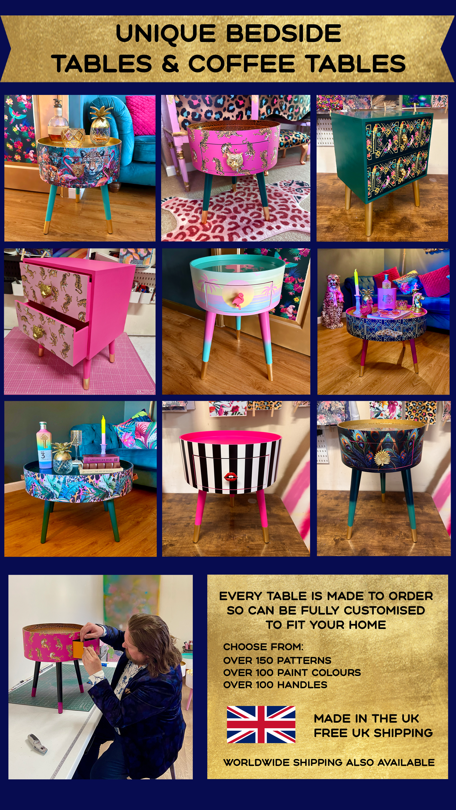 Beaumont Design Facebook ad
