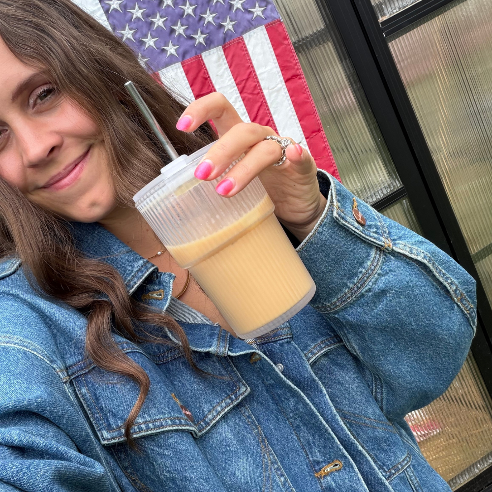 Seven Weeks Coffee Facebook ad
