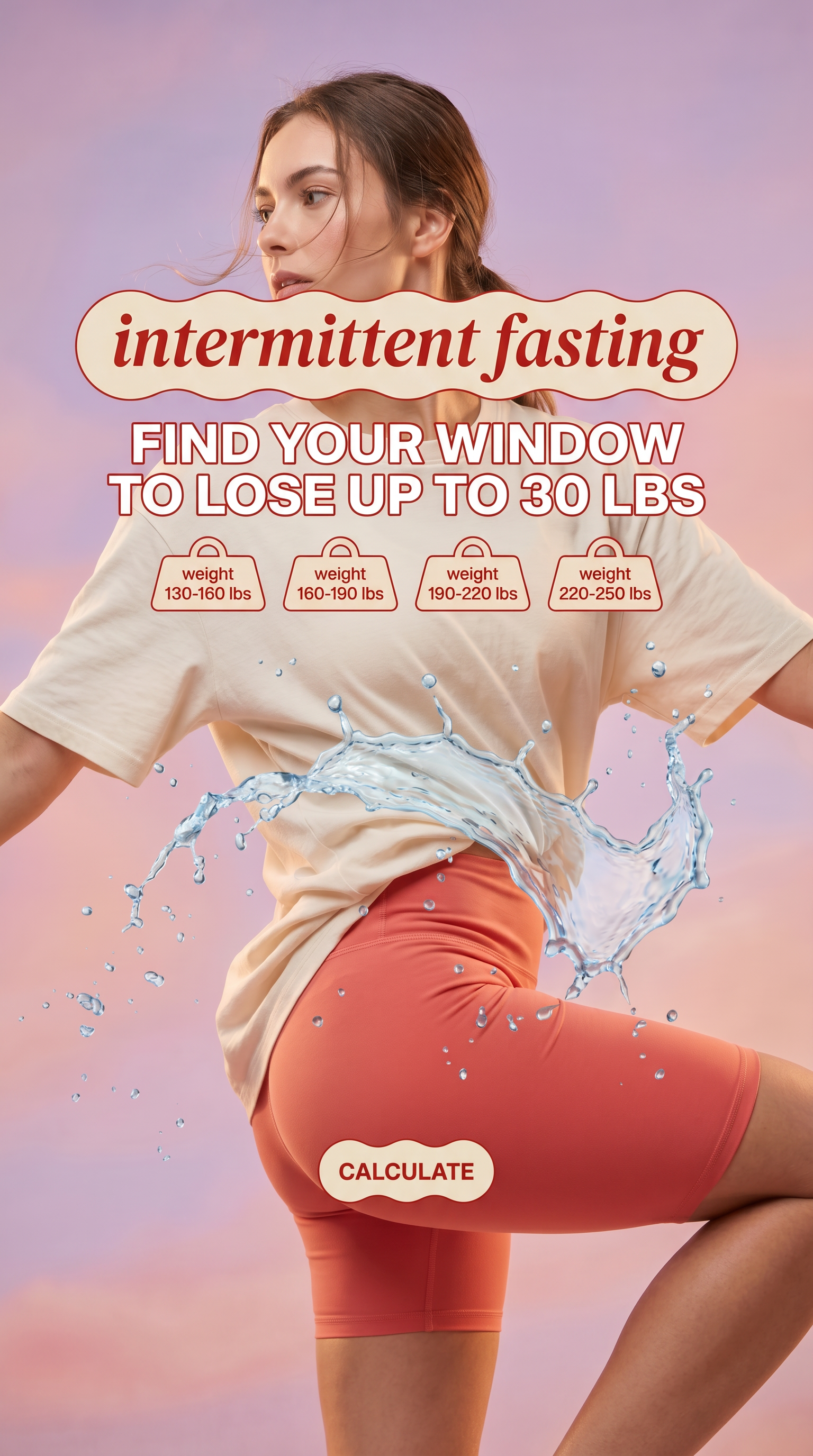 BitePal: Fasting Coach Facebook ad