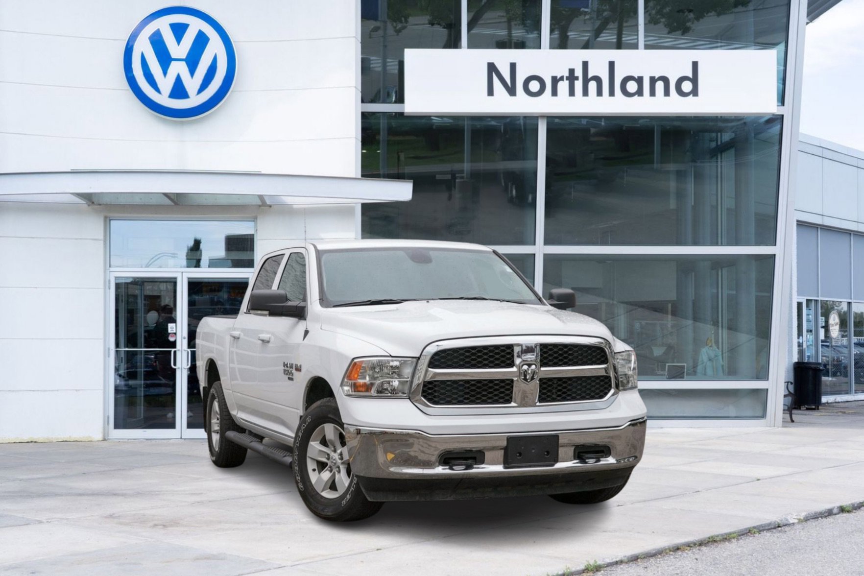 Northland Volkswagen Facebook ad