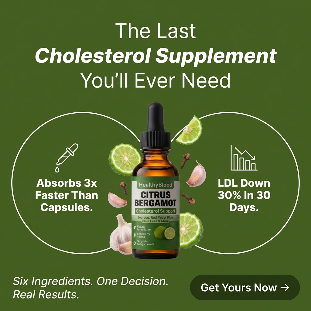 Gethealthyblood Facebook ad