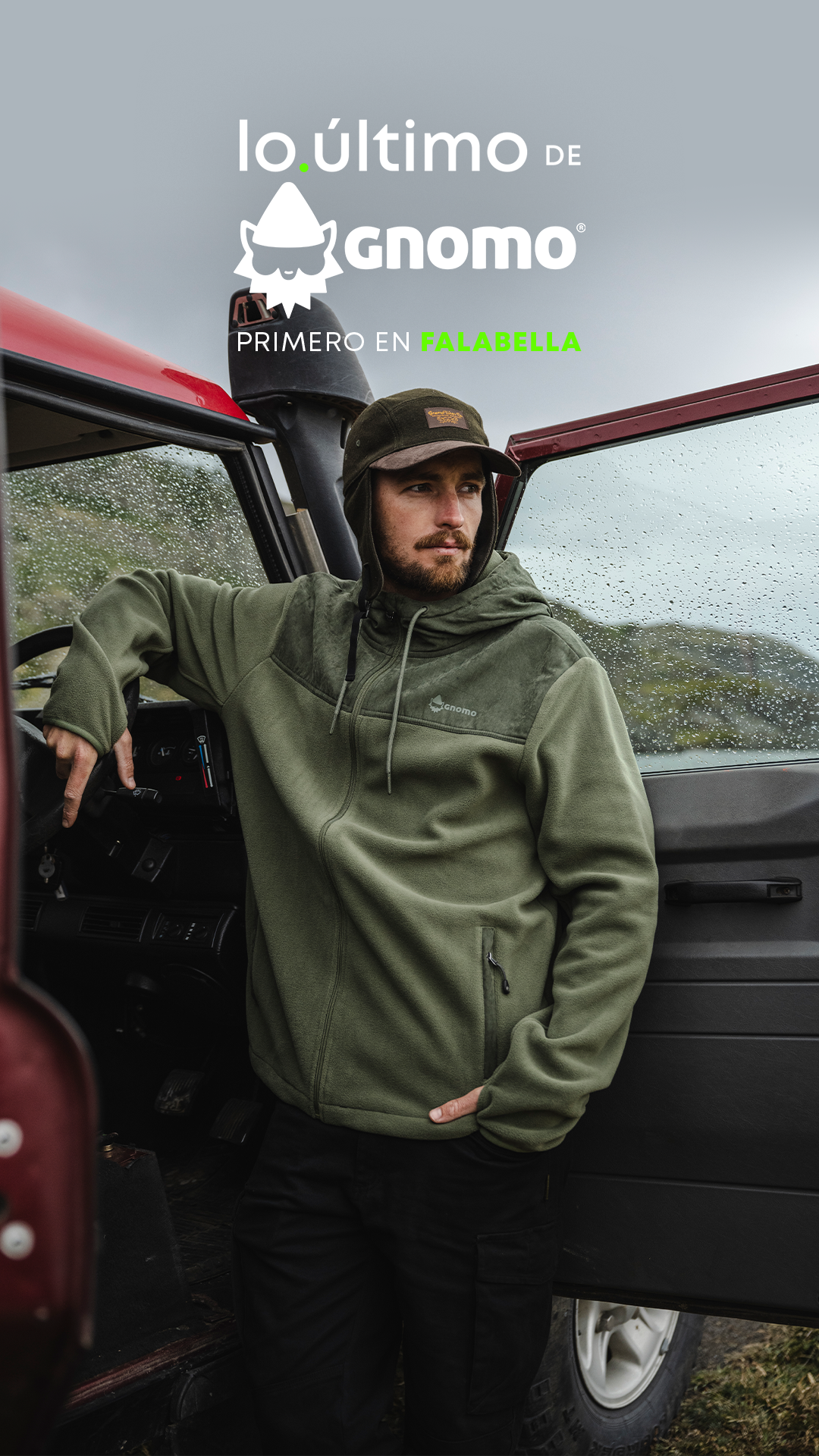 Falabella Facebook ad