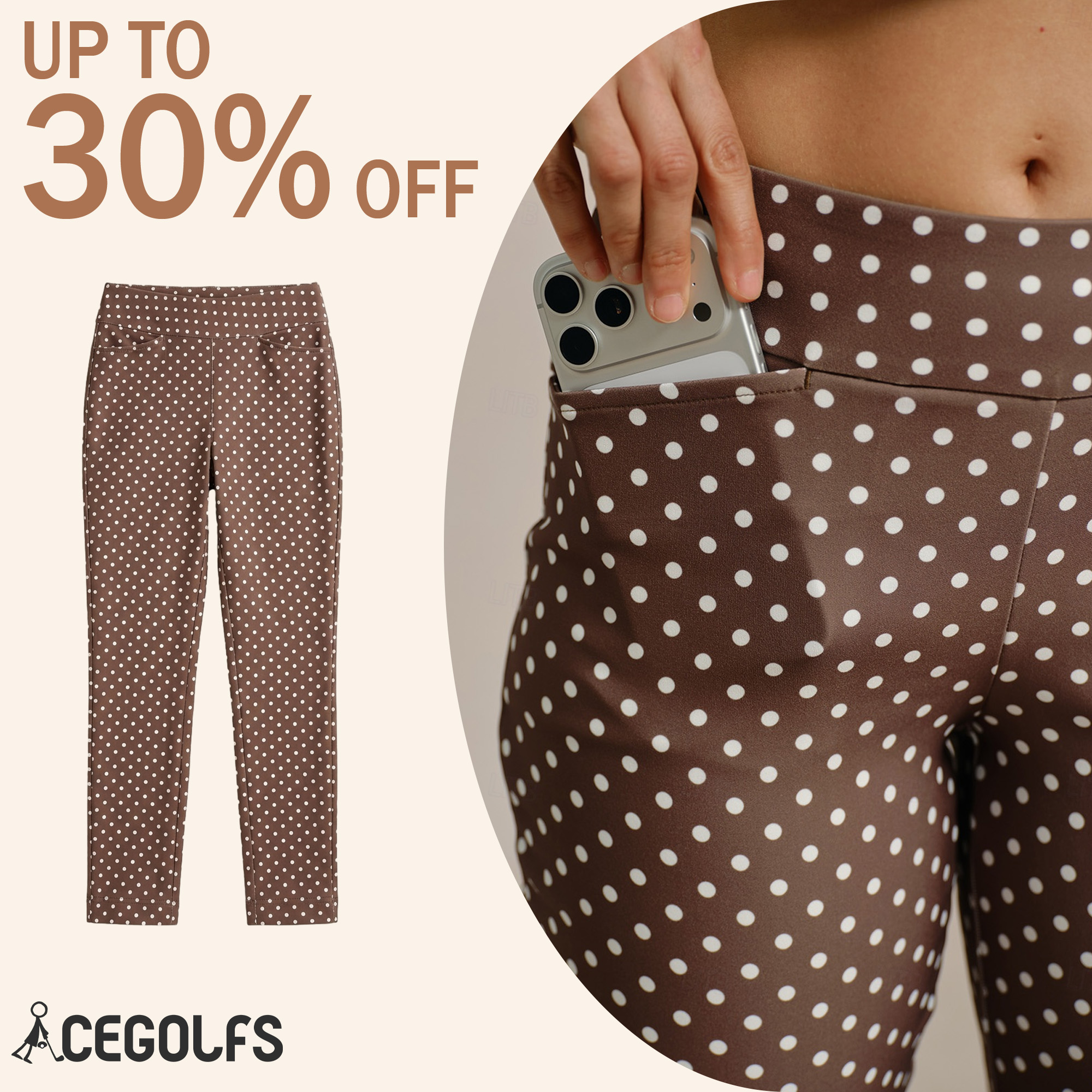 Acegolfs Facebook ad