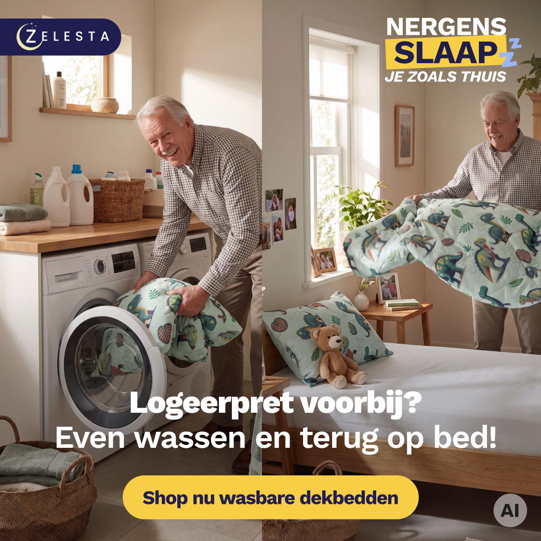 Zelesta.nl Facebook ad
