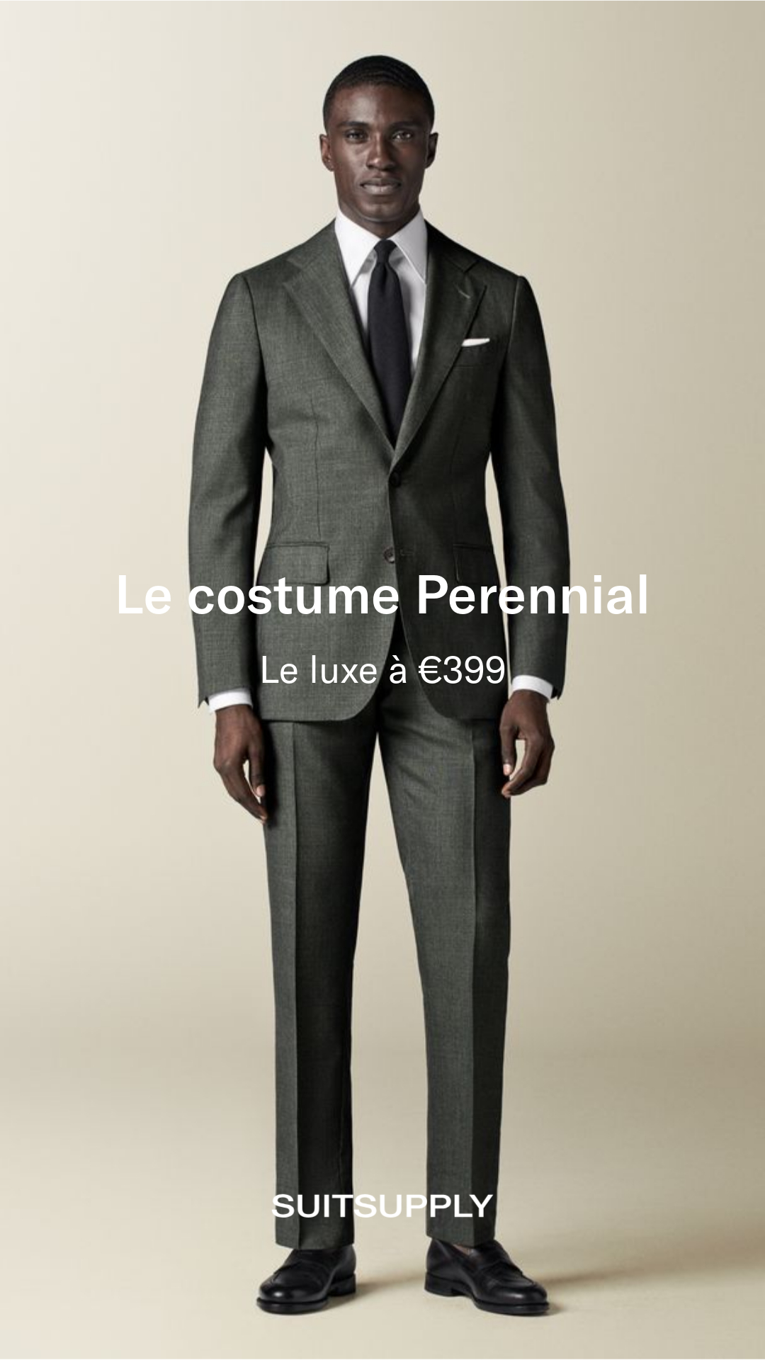 Suitsupply ad creative