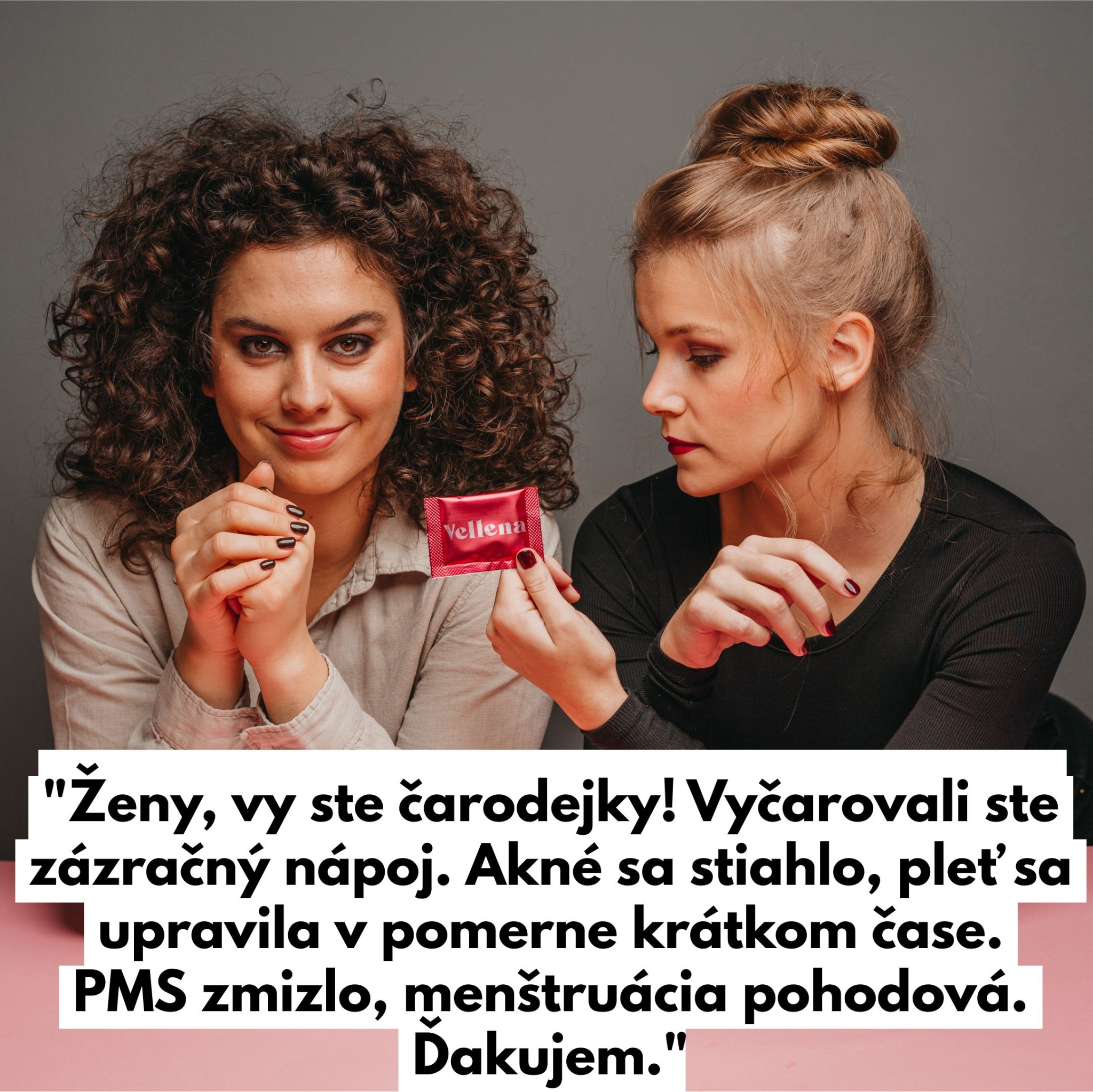 Vellena Facebook ad