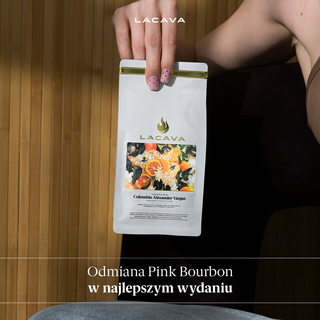 LaCava - Specialty Coffee Roastery Facebook ad
