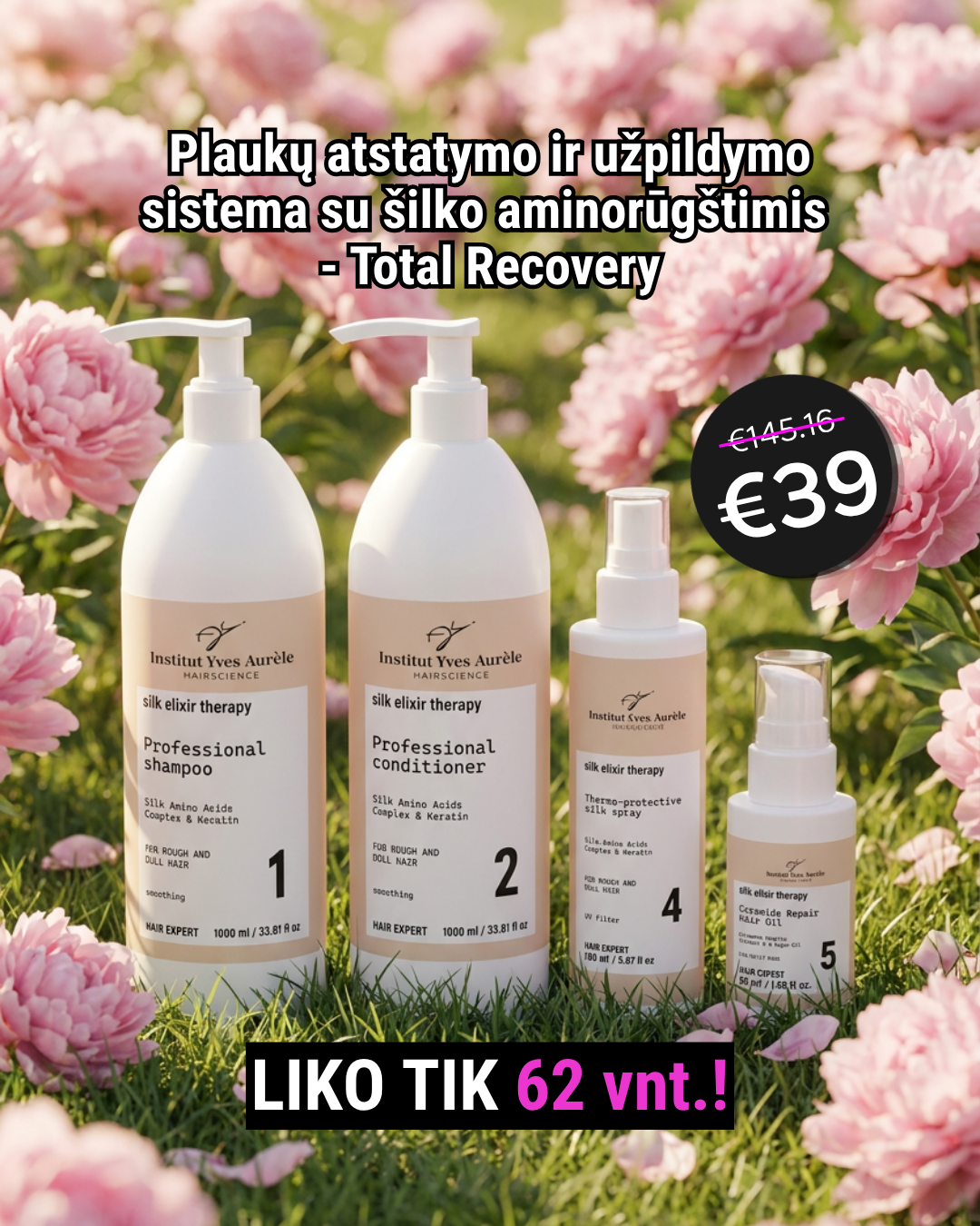 Harmony Lab Facebook ad