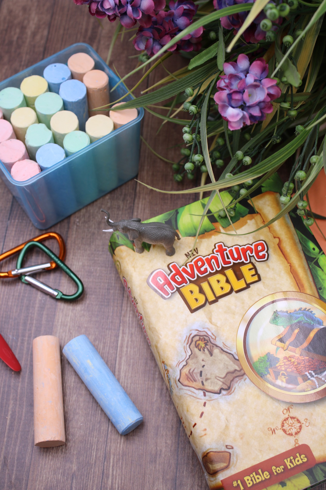 ZondervanBibles Facebook ad