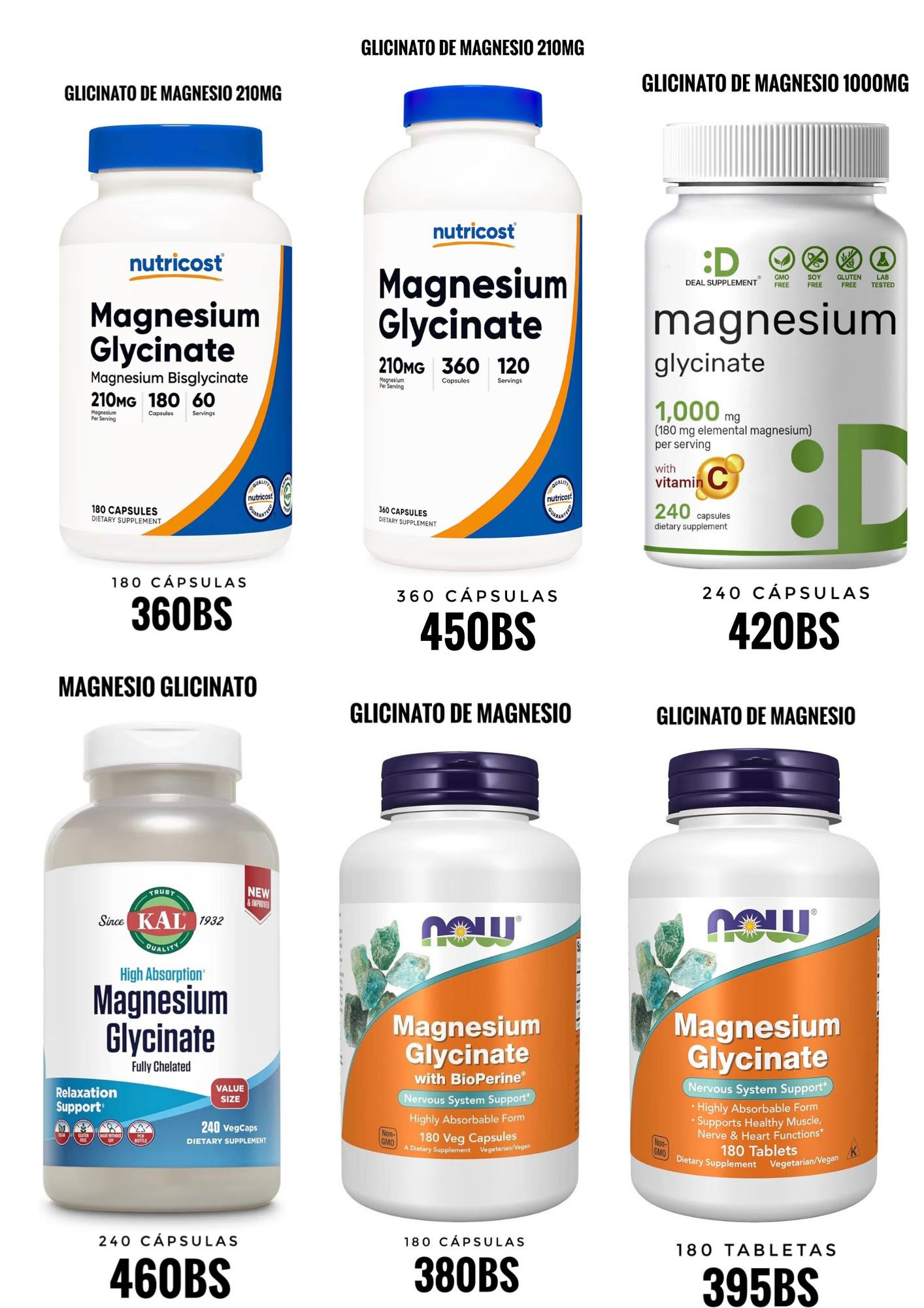 VIT & Suplementos  Facebook ad