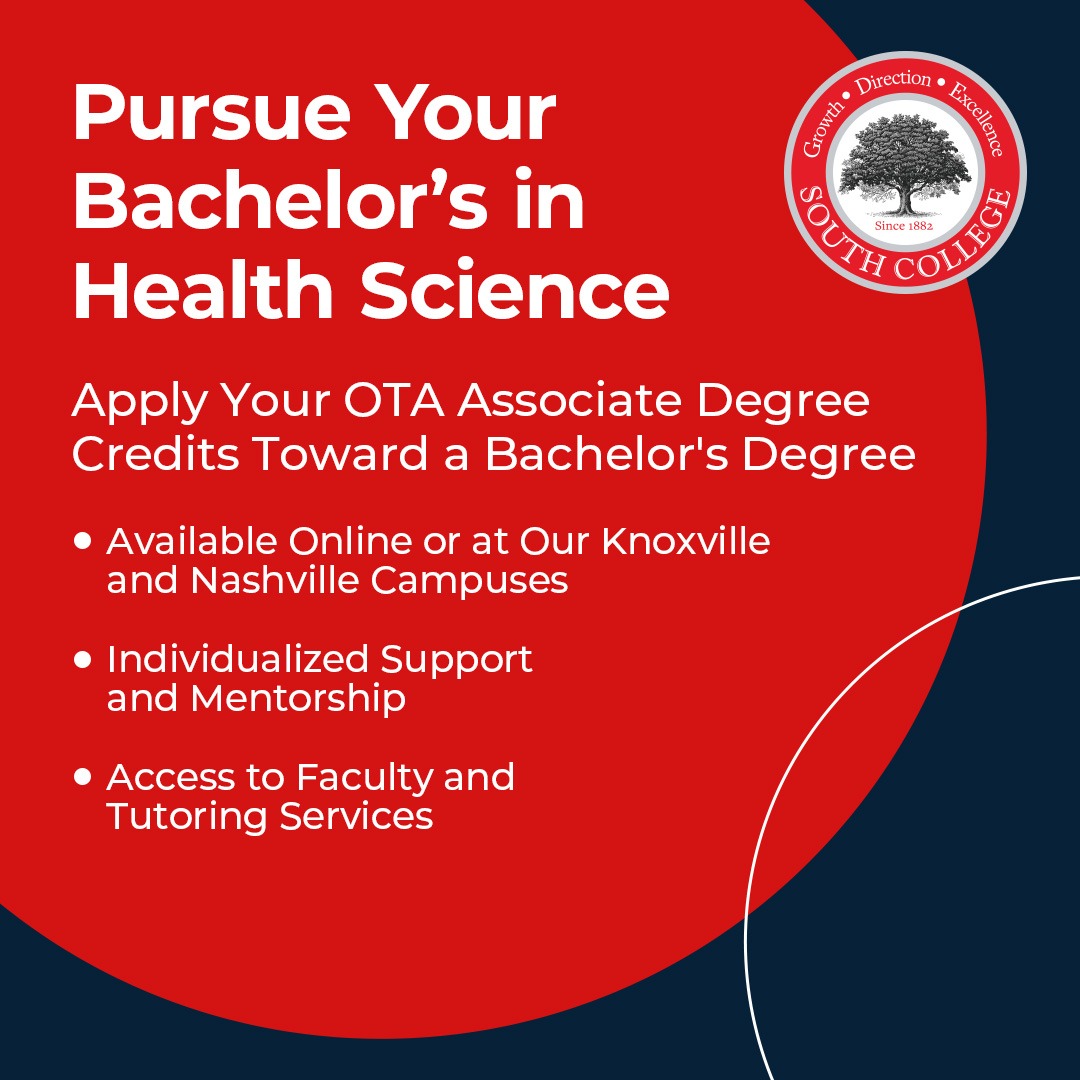 South College Facebook ad
