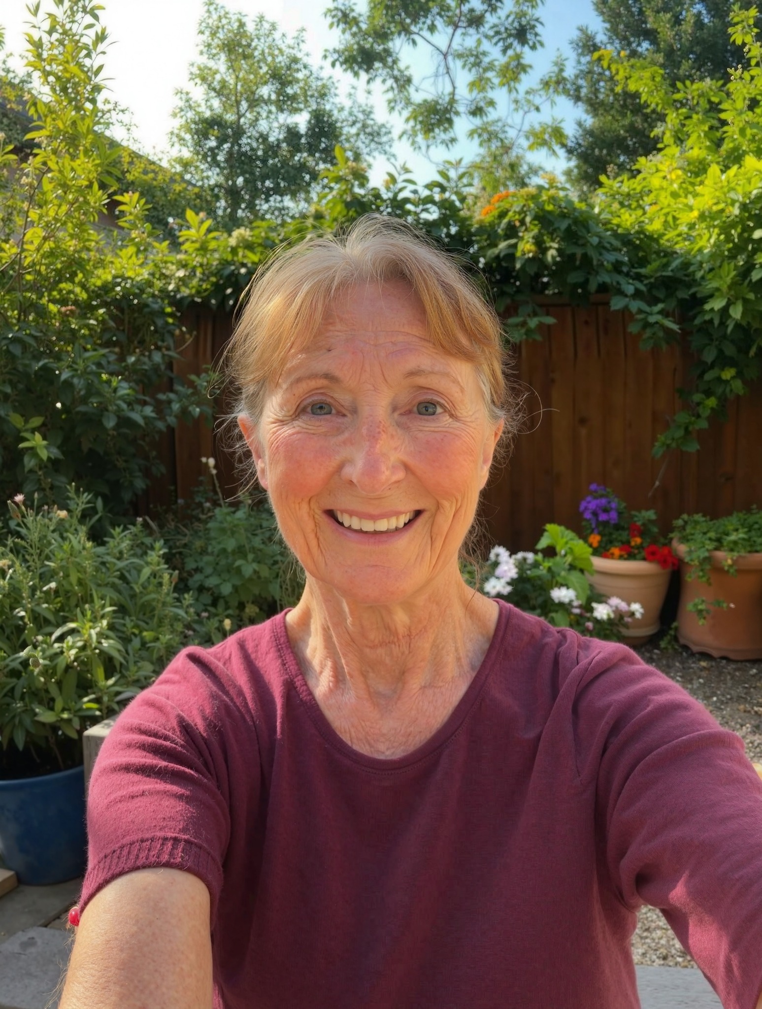 Dr Ruth White Facebook ad