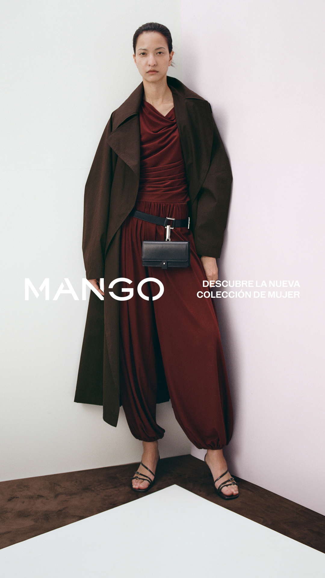 Mango Facebook ad