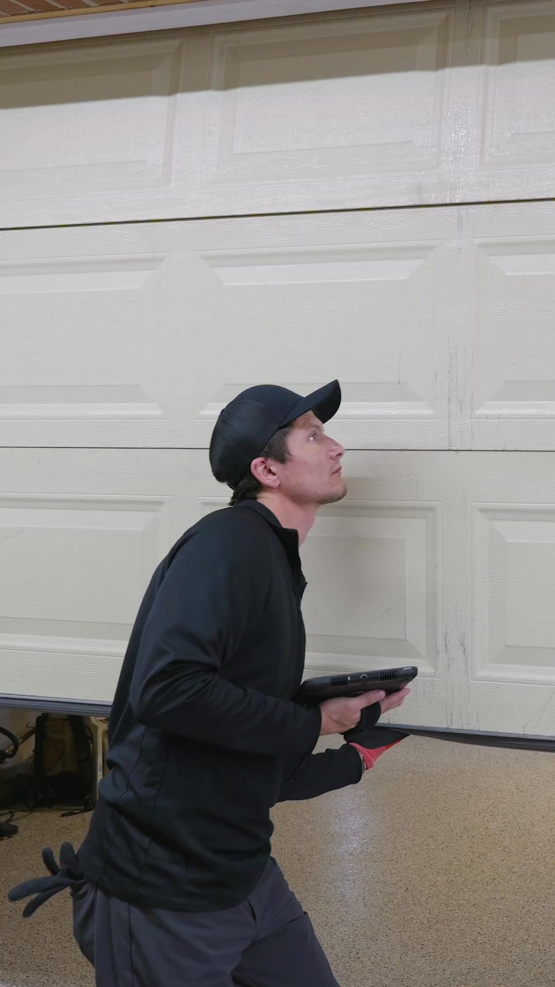 ServiceTitan Facebook ad: Take Your Garage Door Business to $10M+