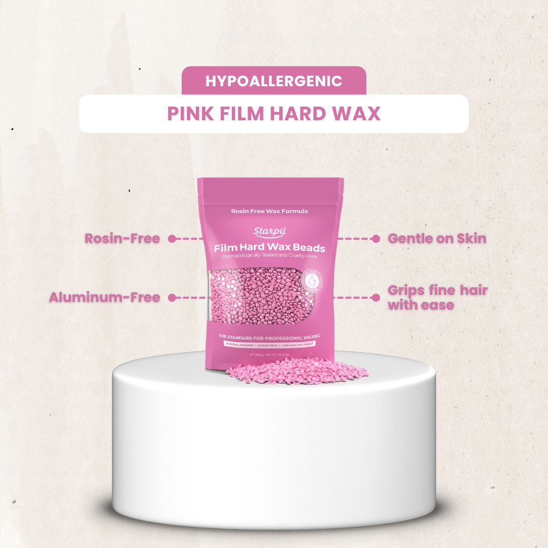 Starpil Wax Facebook ad
