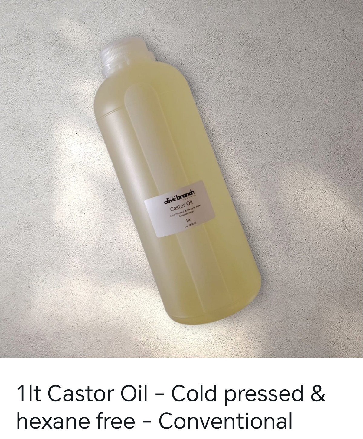 The Olive Branch Factory Facebook ad: Bulk Suppliers of Natural & Organic Raw Products…