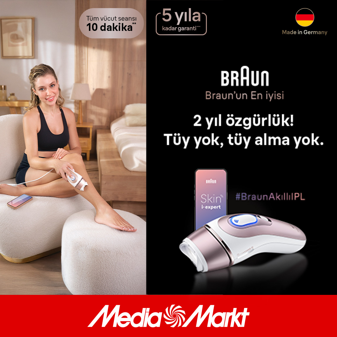 MediaMarkt Türkiye Facebook ad