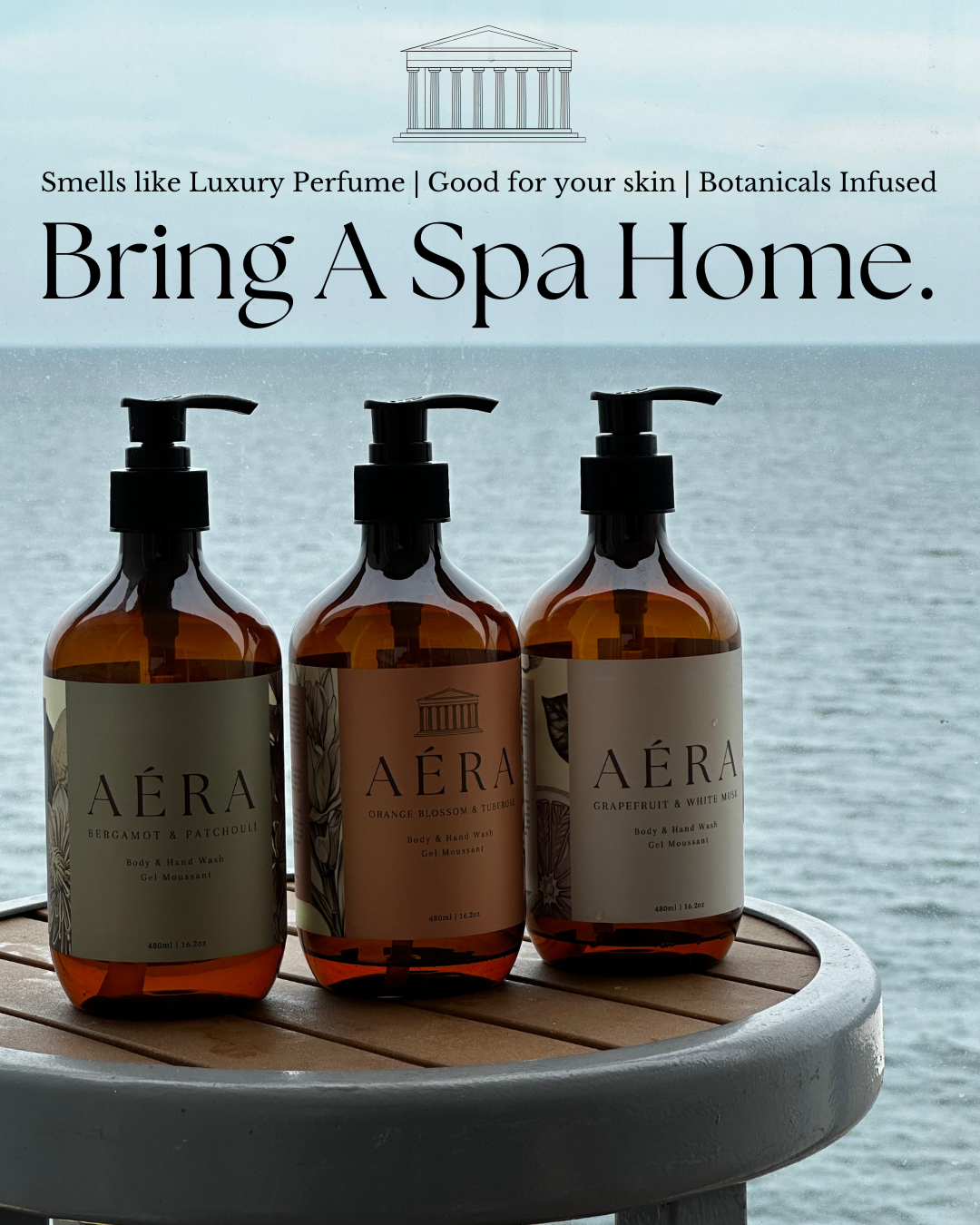 Aera Labs Facebook ad