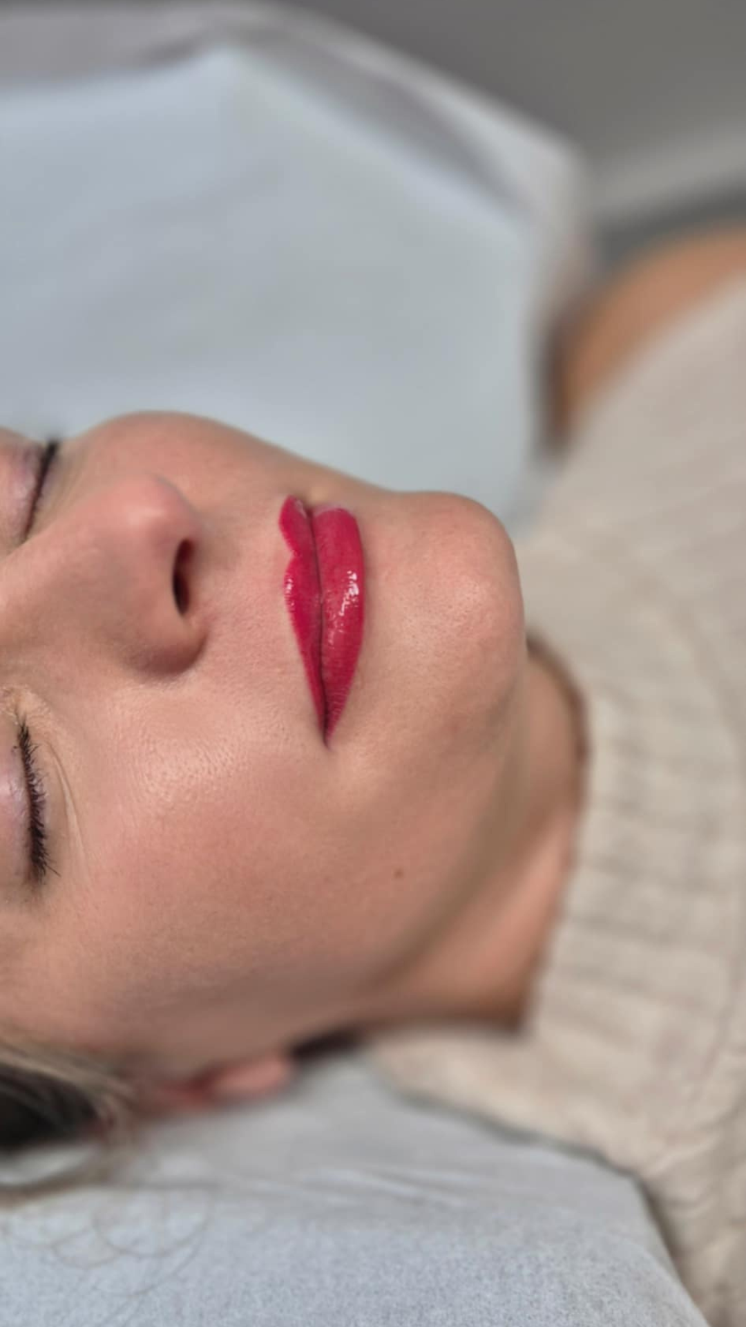 Evann Micropigmentation Clinic Facebook ad
