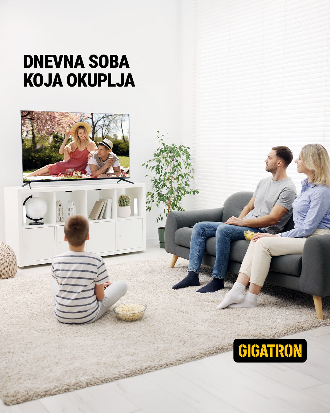 Gigatron Facebook ad