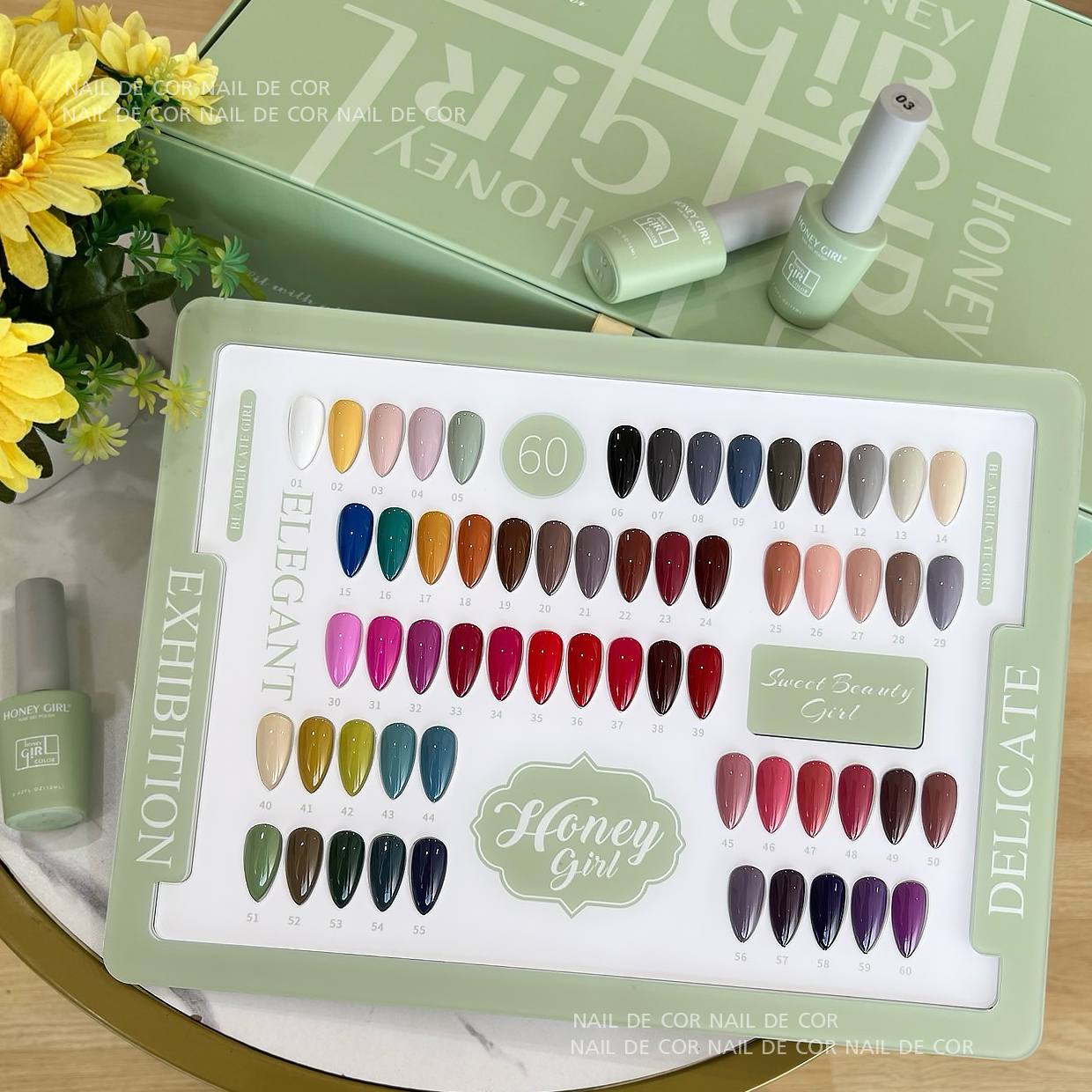 Nail De'cor จำหน่ายอุปกรณ์ทำเล็บ ต่อขนตา สปา แว๊กซ์ขนครบวงจร Facebook ad: ร้านจำหน่ายอุปกรณ์ทำเล็บ ต่อขนตา พัทยา