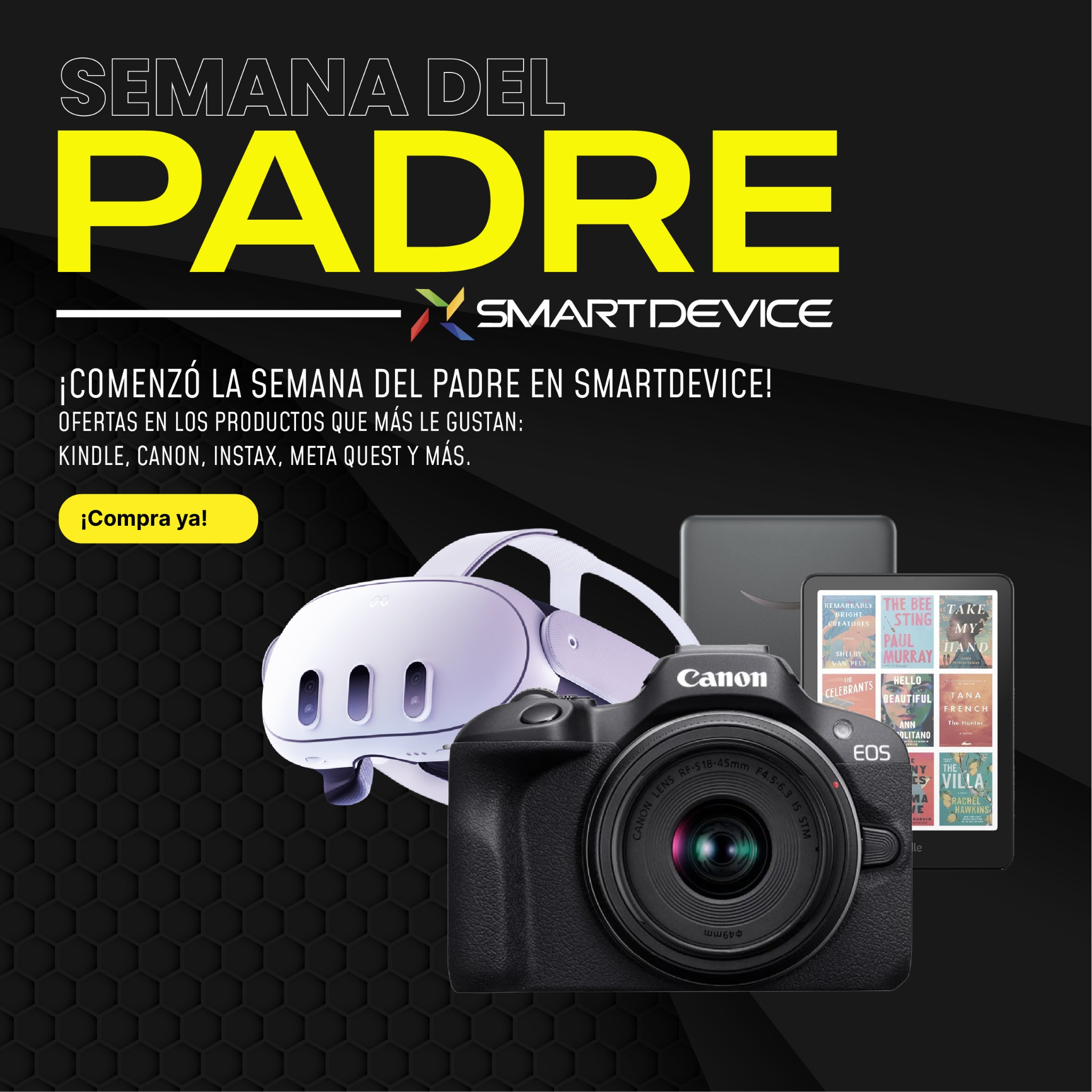 Smart Device Chile Facebook ad