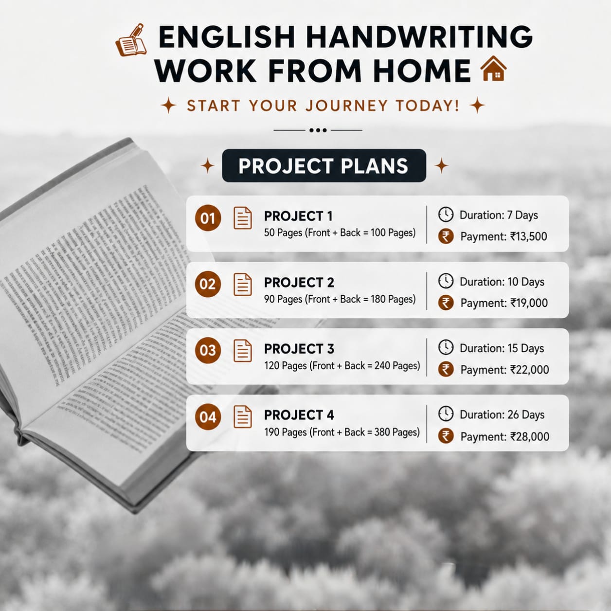 Handwriting12 Facebook ad: JOIN FOR FREE TELEGRAM CHANNEL