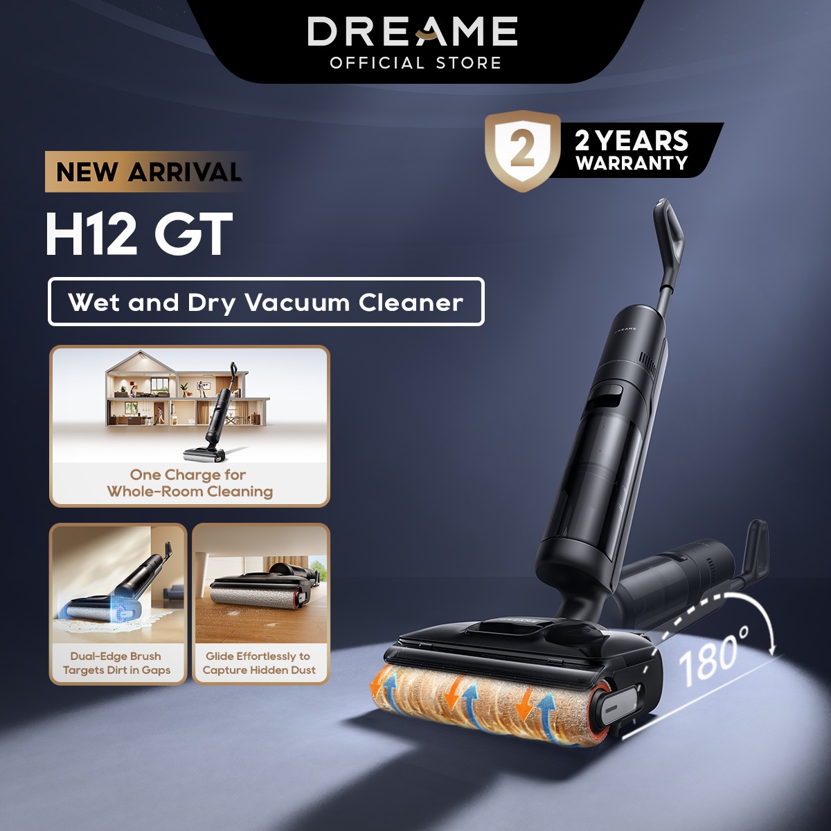 Dreame Philippines Store Facebook ad