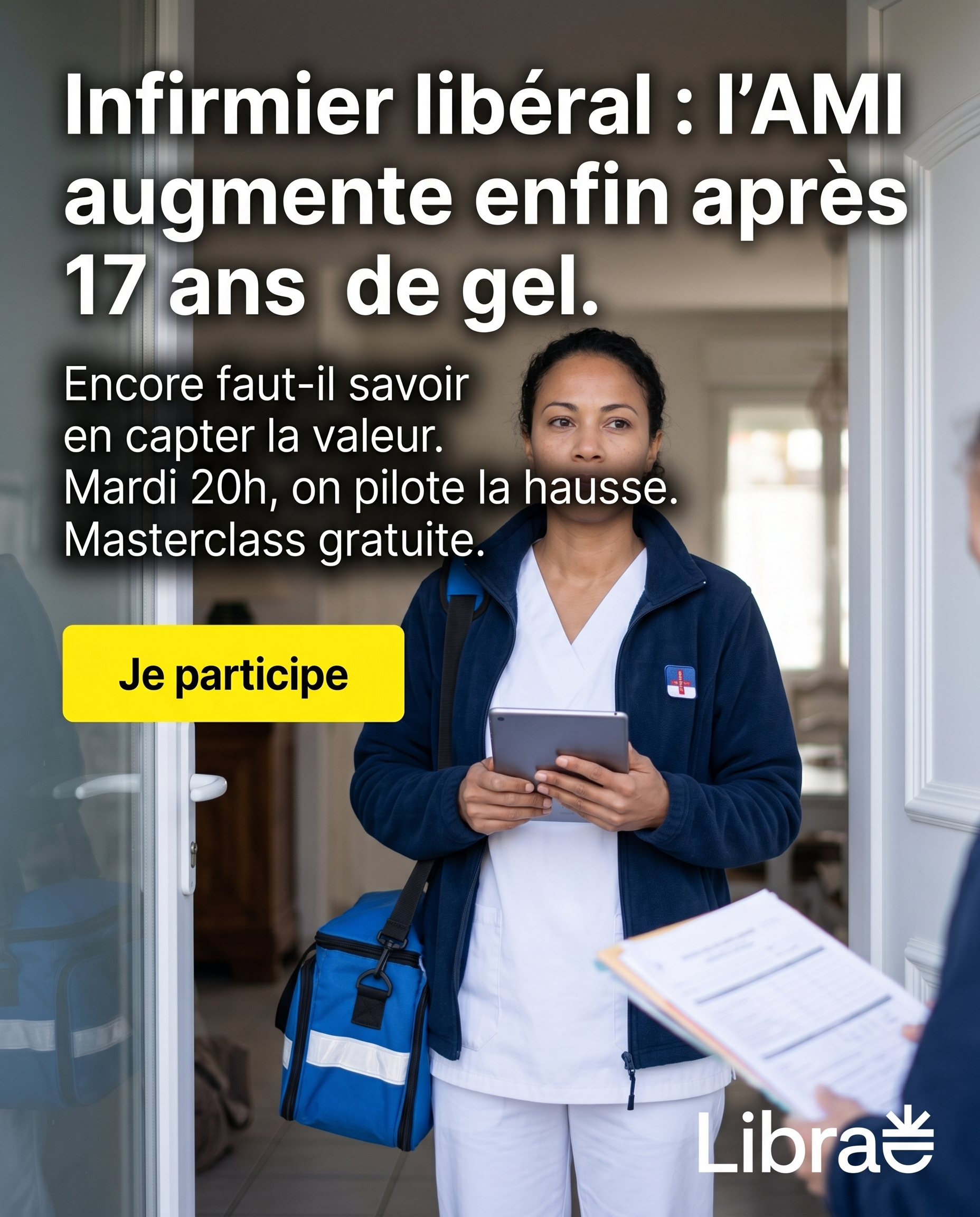 Libéraux Libres Facebook ad