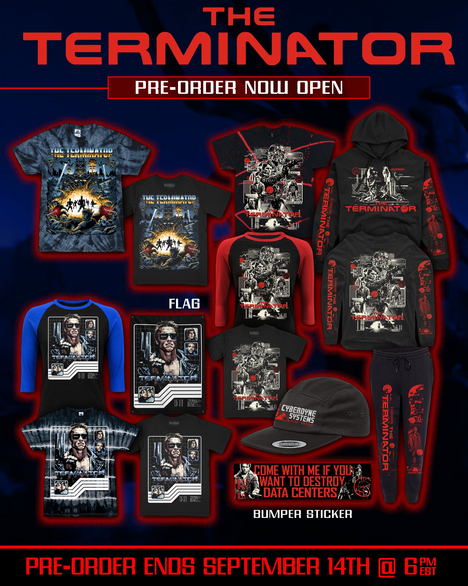 Creep-O-Rama Facebook ad: CREEP-O-RAMA | Horror T-Shirts & More
